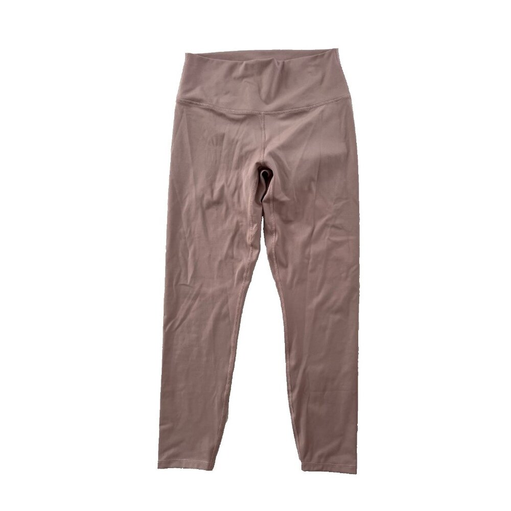 Varley Activewear Stretch Leggings Brown ( L )